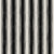 Forest stripes black creme Image