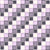 Chequered Lace Pattern_Purple Image