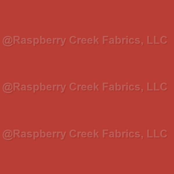 Persian Red Solid Color - Dark Cardinal Red Plain Color // Festive Flora
