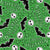 Little Heathen in Green Image