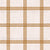 Home for Christmas Simple Plaid Cream Image