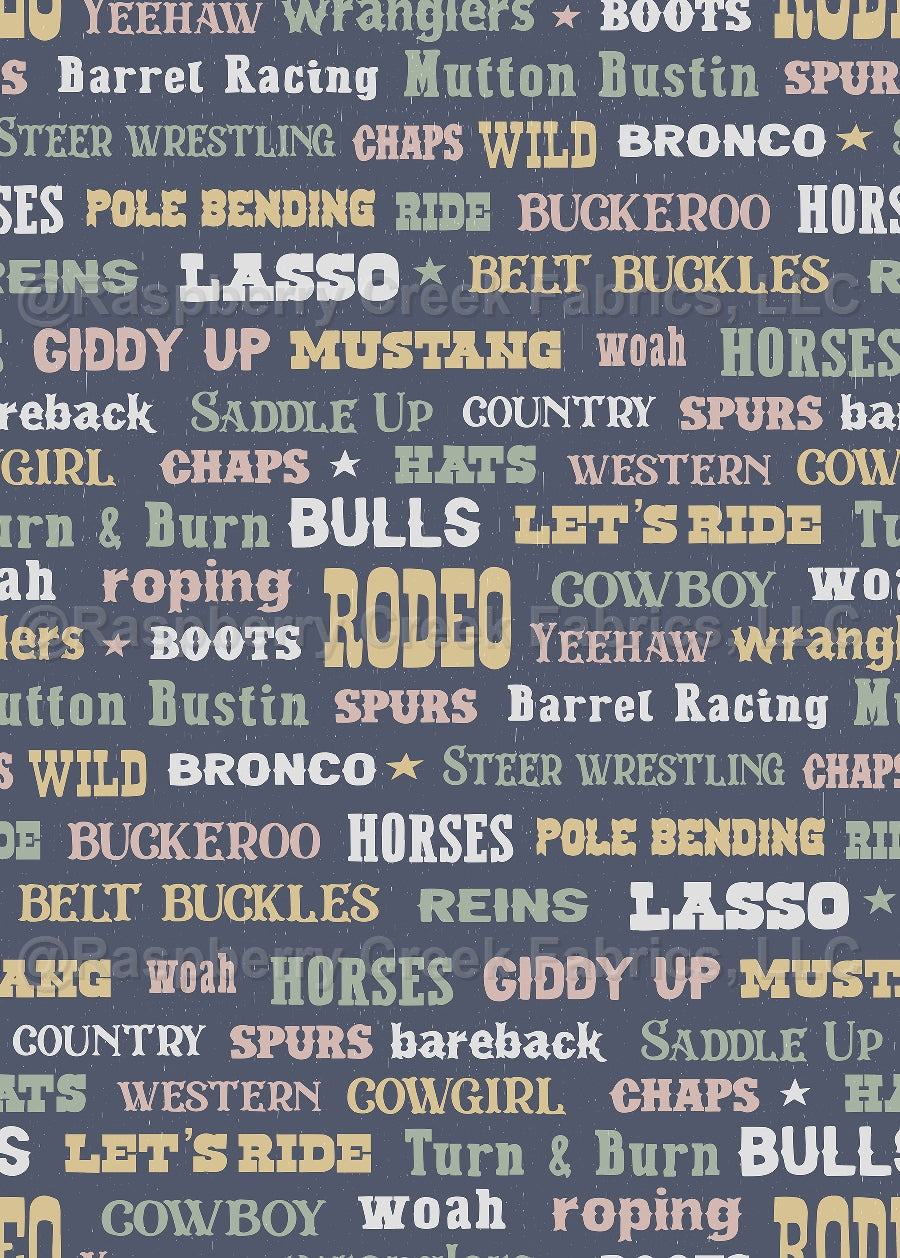 Miss Ava's Rodeo Multi