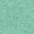 Tossed Christmas Mistletoe Leaves and Berries with Snowy Dots on Textured Aqua Green Image