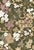 Easter Hero pattern on a dark green background. Perfect for making childrens' wear to celebrate Easter. Image