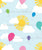 Bright Sky Carnival Balloons – Colorful Balloon Print Image