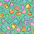 Pastel Lucky Charms in Mint Green Image