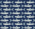 Mackerel - Classic Navy Image