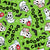 BooBoo Crew Halloween Nurse Ghosts in Green Image