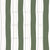 Dark Sage Hunter Green Sand Green White Stripes Image