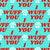 I Wuff You Mint Teal Image