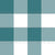 Blue and White Winter Plaid Image
