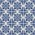 Mediterranean Tiles, Portugese, Azulejo, Majolica 04 Image