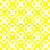 Pattern Of Circles, Pattern Of Squares, Dotted Pattern, Yellow and White Image