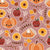 Happy Thanksgiving Collection - Pumpkin Pie - mauve (medium) Image