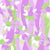 1970s Floral design, Retro flowers Wallpaper, Lavender, Green, lilac, Hippy Flower Child, Vintage Flowers Image