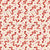 Chinese New Year Floral Snakes on Beige Image