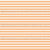 Autumn Thyme orange horizontal stripe Image