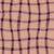 Vintage Hand Drawn Gingham Dusty Rose and Plum, Stitchgarden Cottage Collection by The Sewing Sailor Image