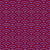 Seigaiha, Waves, Traditional Japanese Pattern, Burgundy and Lilac Image