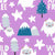 Yeti Wild and Free Purple Image