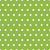 Summer Fruit Lime Green Polka Dots Image