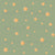 Shinig stars on laurel green wallpaper Image