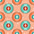 Life of a Showgirl Mint and Orange Vinyl Records Image