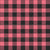 Gingham checkerboard black and pink with handdrawn HALLOWEEN and BOO wording along the line. Halloween gingham collection – white or black background. Fun modern twist on a classic halloween and other color palettes. Spread some seasonal style. Image