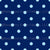 Anabel's Garden Classic Blue Polka Dots Image
