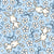 Baby Bunnies in Light Blue Image