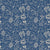 Sports Equipment and Accessories Line Art Doodles on Blue Image