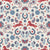 Americana Lucky Horses in Linen Image