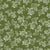 lilac flowers on olive green Image