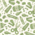 Pastels Green and Cream Arts Crafts Teachers Back to School Classroom Image