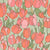 Cynthia (pink and mint) (tiptoe through the tulips peachy collection) Image