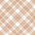 Diagonal Plaid in Earthy Sunset Image
