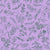 Wildflowers Line Art Green line art on lilac purple background Wildflowers Line Art Collection Image