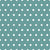 Light Teal Polka Dots Image