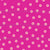 Double Dots- Salmon Pink on Bright Pink Image