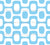 Baby Blue Ipanema Pattern, Ipanema Sidewalk, Beach Pattern, Brazil Image