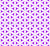 Geometric Pattern, Circles, Triangles, Flowers, Line Art, Purple Image
