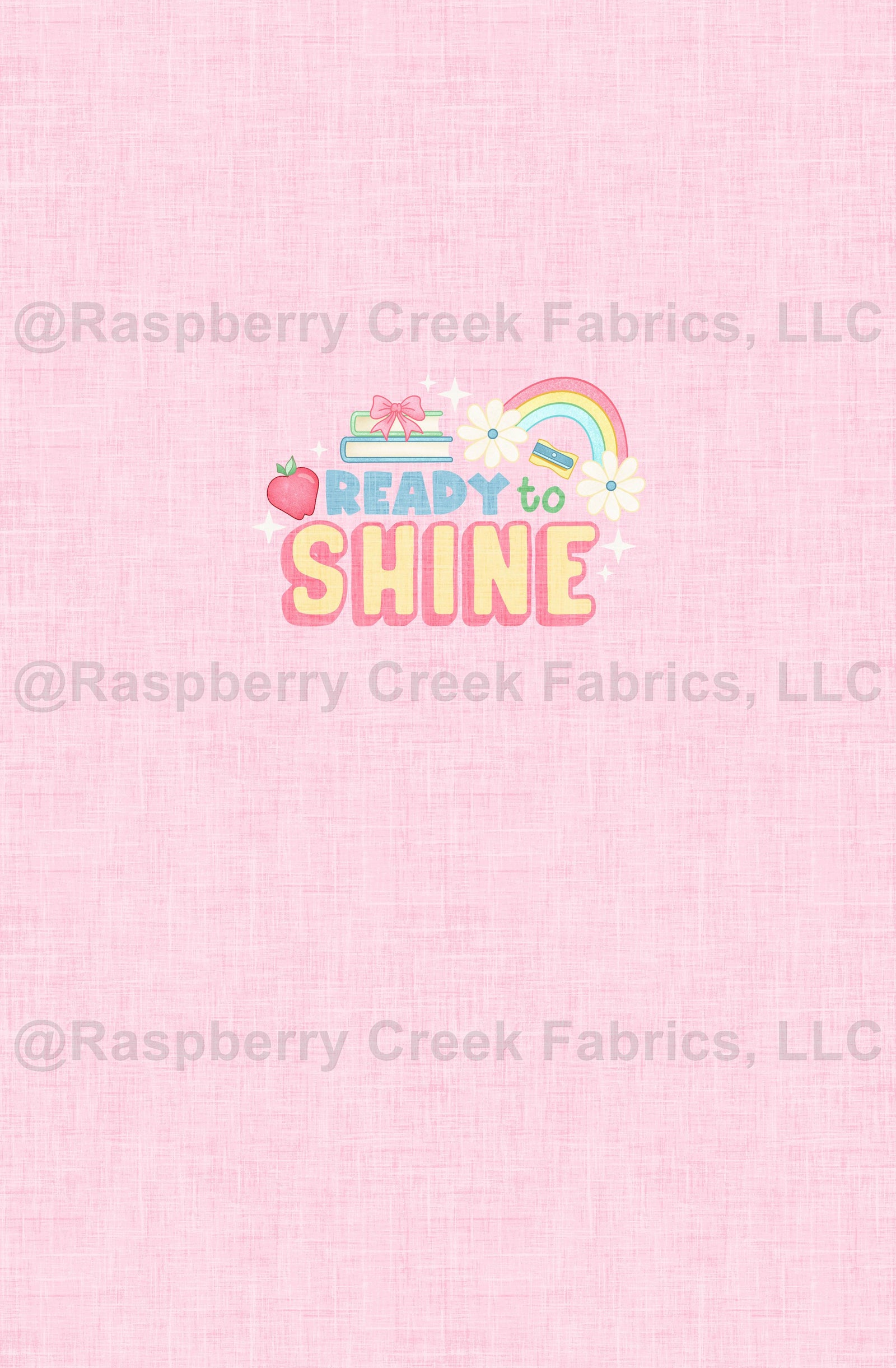Book Worm Remix Ready to Shine Panel
