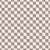 Stripes over stripes – hand-drawn striped checkerboard / plaid, medium (M) scale, redefined classic chequer with a modern airy twist - cocoa chocolate brown Image