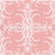 Pastel Florals Collection - Pink Damask Image