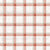 Dear Santa Plaid Red Image