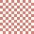 Old Rose and Off White Checkerboard Image