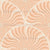 Sand Swirl Peach Plethora Dot Mandala Scallop Image