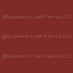 Warm Jaguar Jungle Solid Color Burgundy #802a25