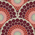 Radiant Fashion Week Dot Mandala Art Deco Scallop Image