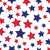 Pattern Of Stars, Red Stars, Blue Stars, 4th Of July, White Image
